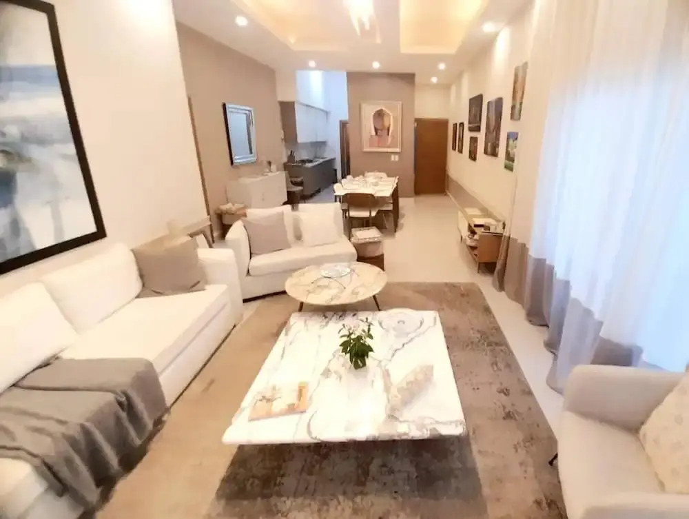Luxury 3-bedroom Apartment With Pool in Naco, Santo Domingo