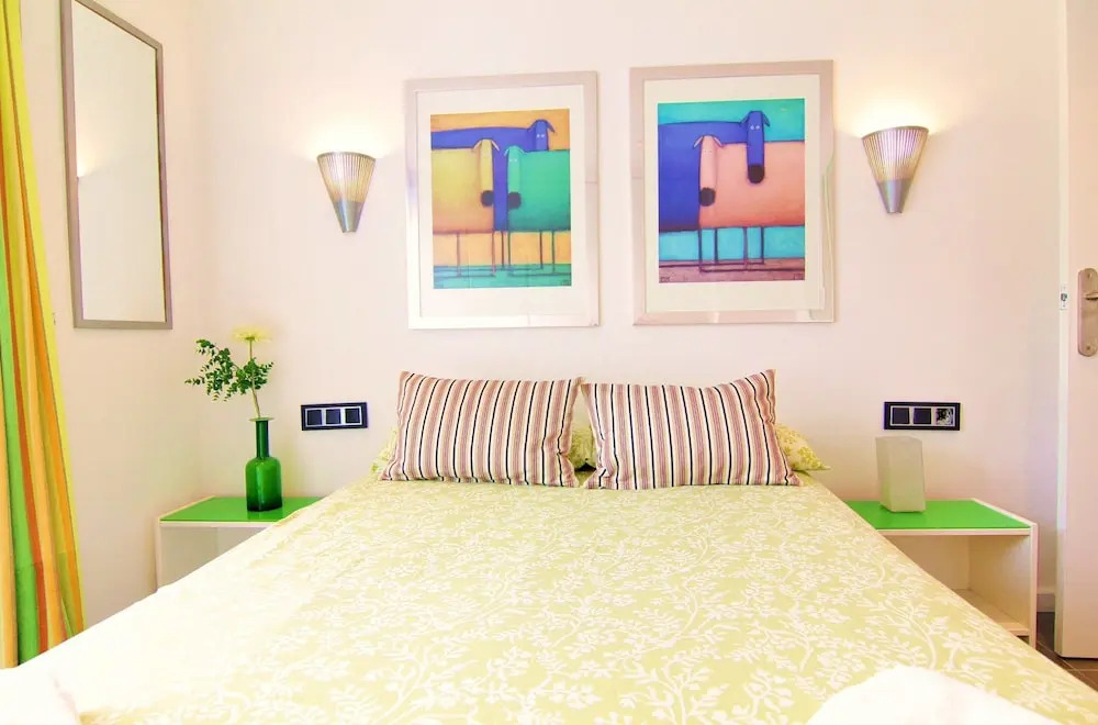 Apartament La Calma Sitges Rentals