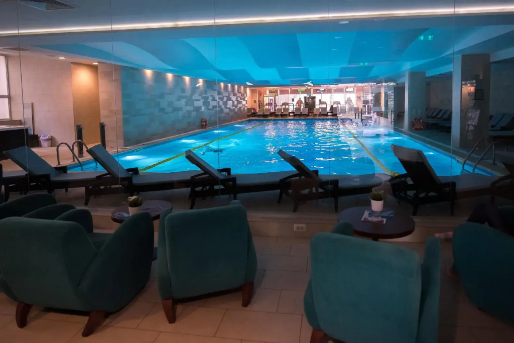 Iaki Conference & Spa Hotel