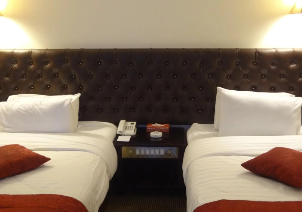 Samiramiss Hotel Amman
