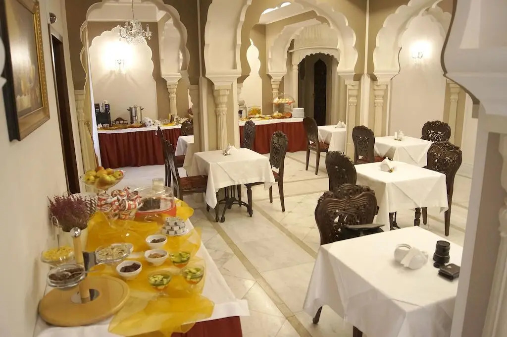 Hotel Shanti Poznan