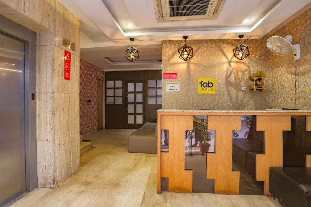 FabHotel Sun Park