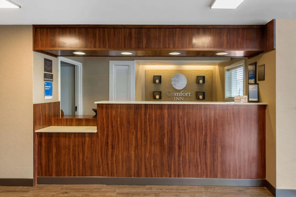 Comfort Inn Boston
