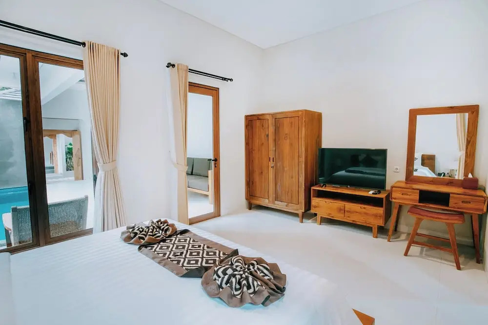 Mahayoga Ubud Private Pool Villa Spa And Resto