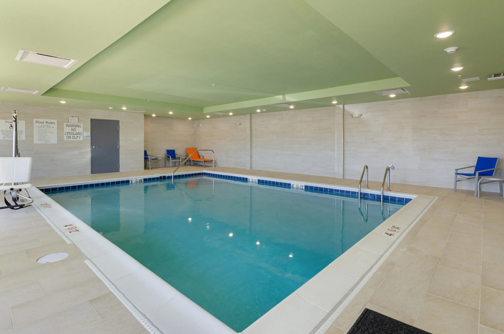 Holiday Inn Express & Suites - Abingdon by IHG
