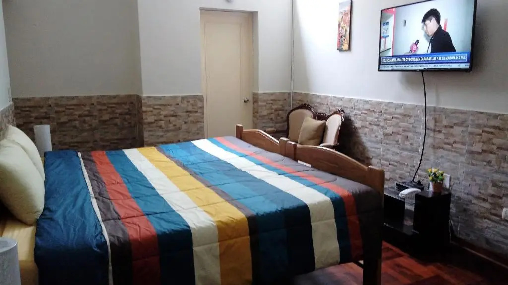 Hotel Pradera Verde Inn