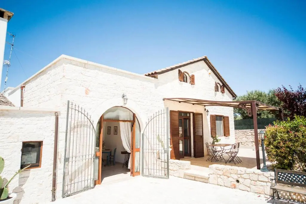 Trulli Nuova Aia Resort