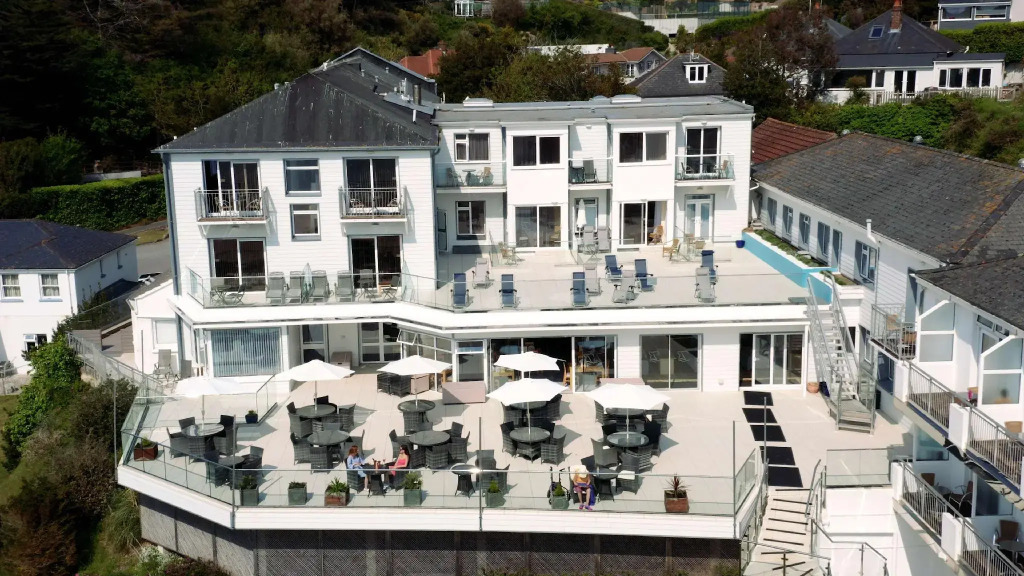 Biarritz Hotel