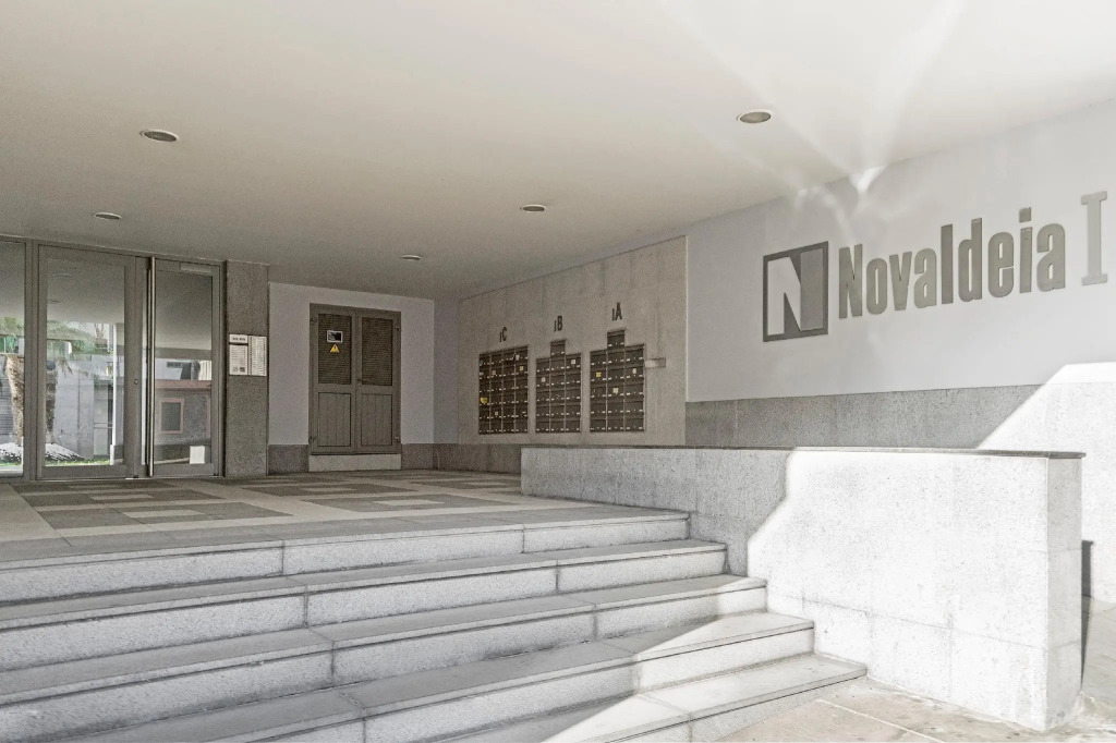 Santa Catarina I, modern city apartment