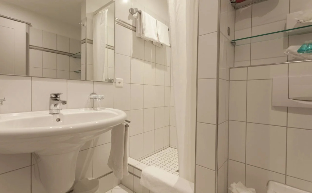 EMA House Serviced Apartments Superior Unterstrass