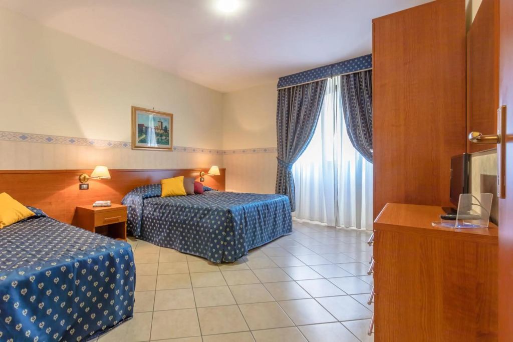 Hotel Traiano