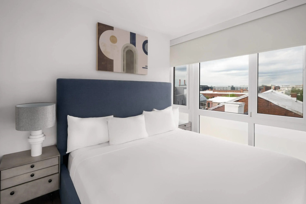 Reside Navy Yard, a Wyndham Residence