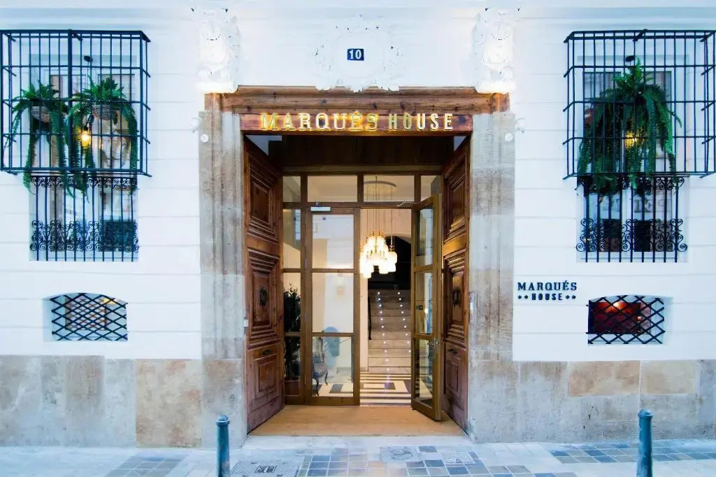 Marqués House by MYR Hotels