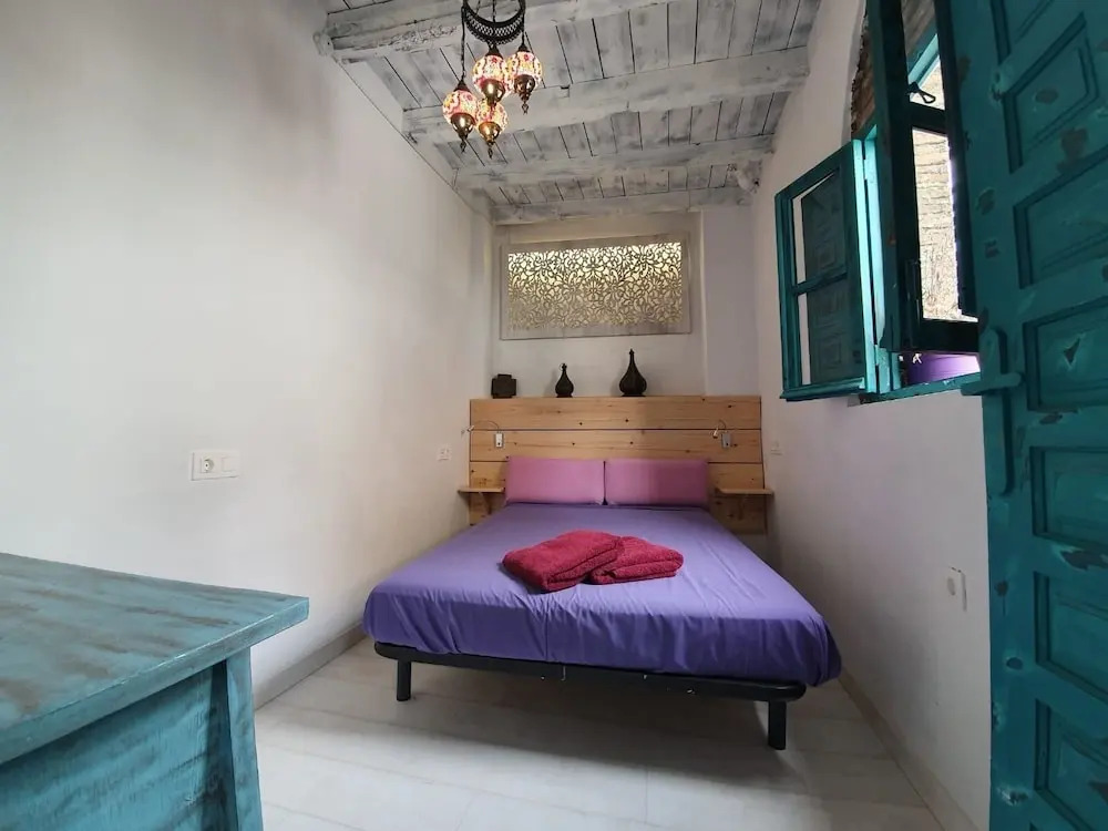 Riad Puertas del Albaicín