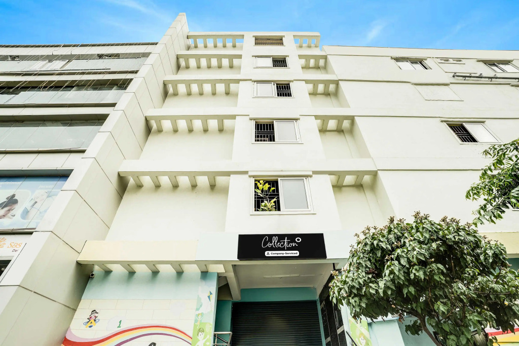 Super Collection O KR Puram Ayyappa Nagar Formerly Sunrise Arcade