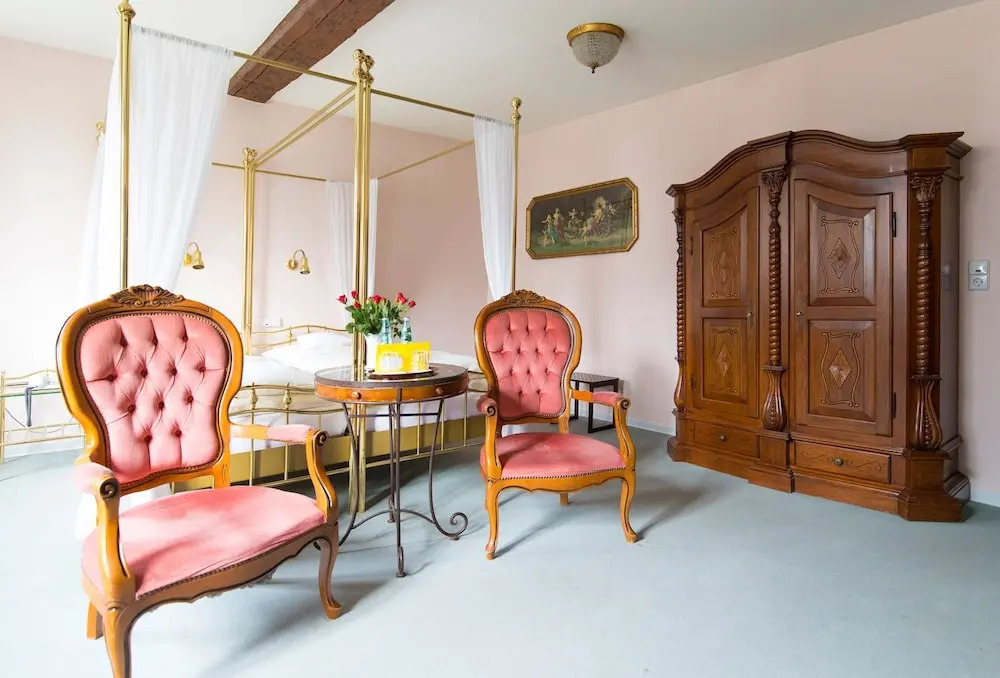 Hotel Kavaliershaus/Schloss Bad Zwesten