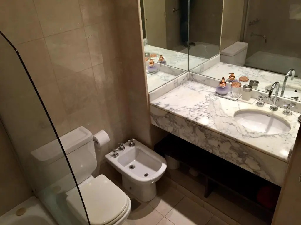 Palermo Park View Apartment