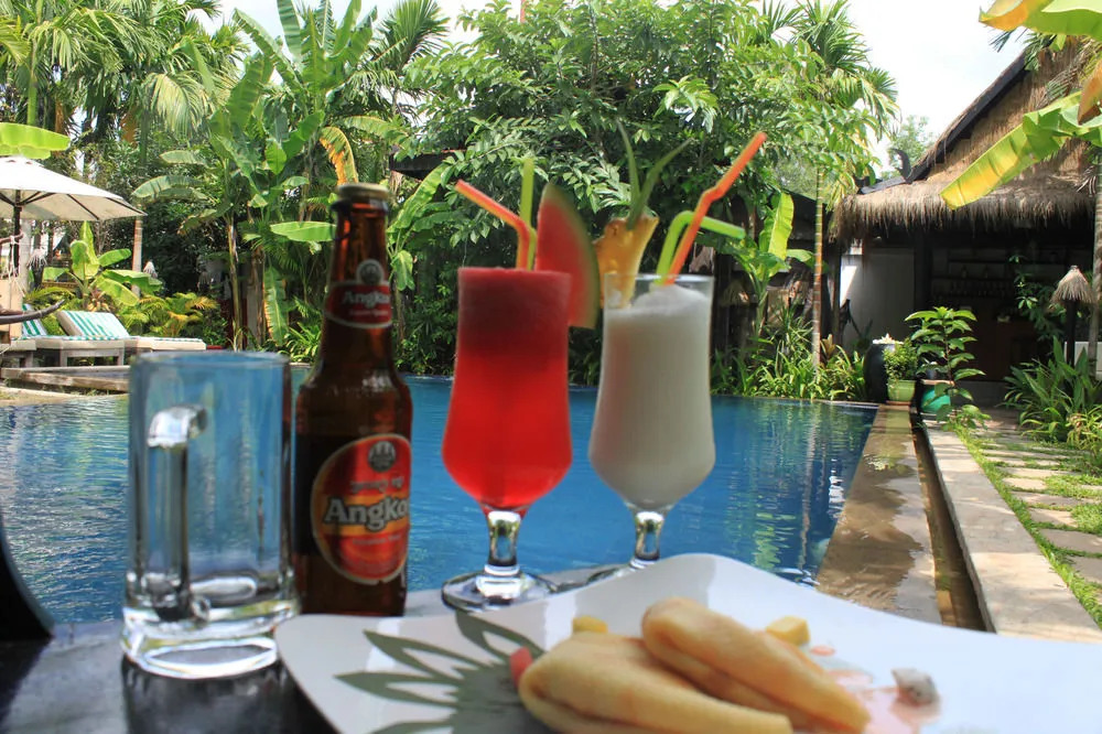 Angkor Retreat Villa Boutique & Spa