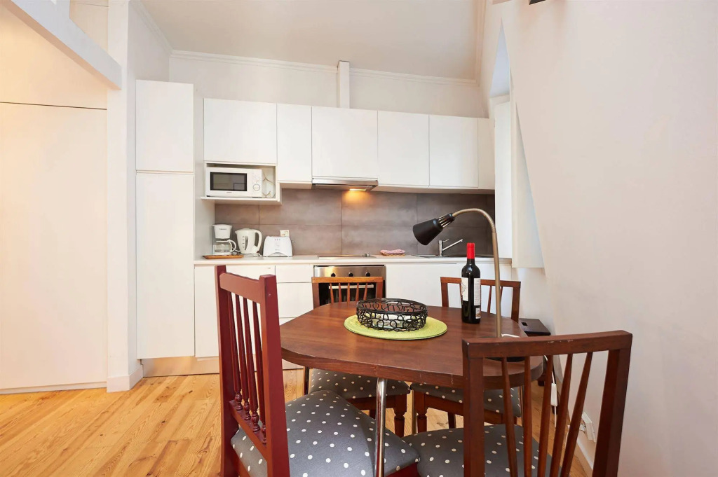 Portugal Ways Santos Design Apartments