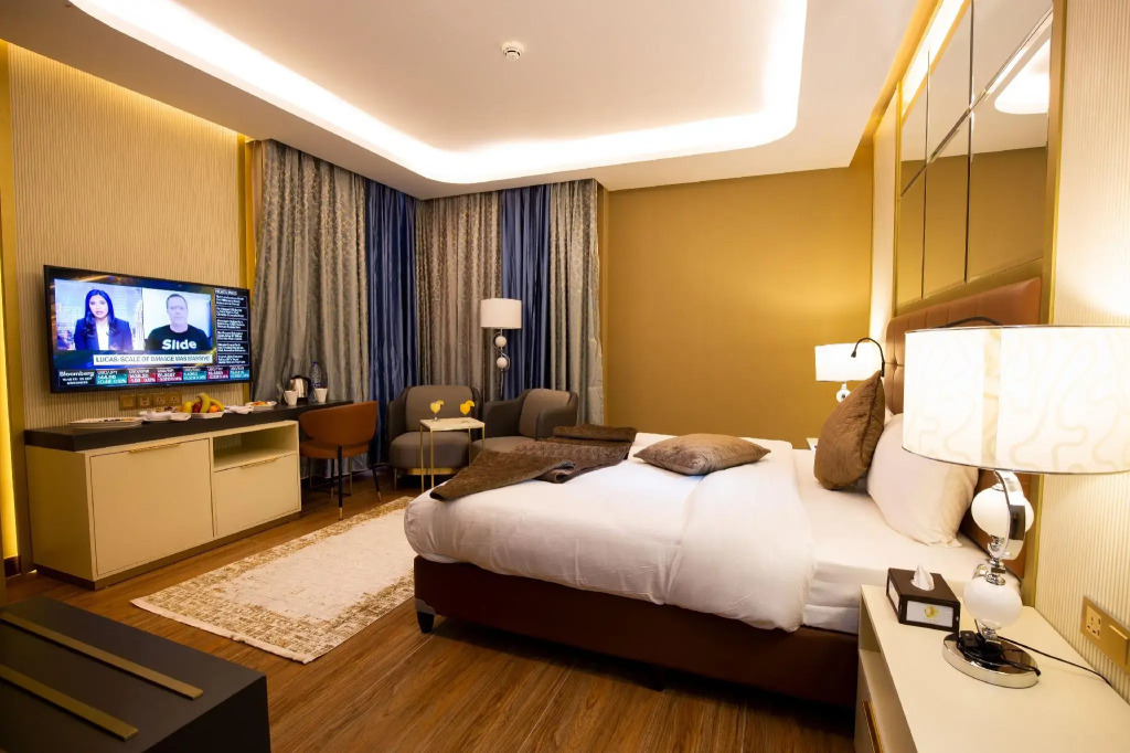 Petra Moon Hotel