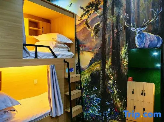 Si Bu Xiang Dream Collection Youth Hostel (Wuhan Garden Expo Branch)