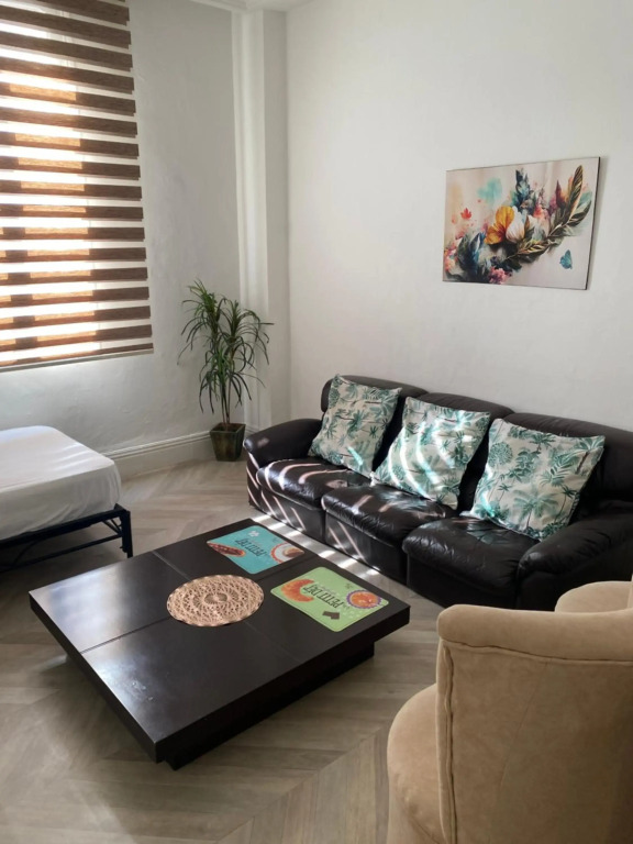 Appartement centre ville Tunis achref