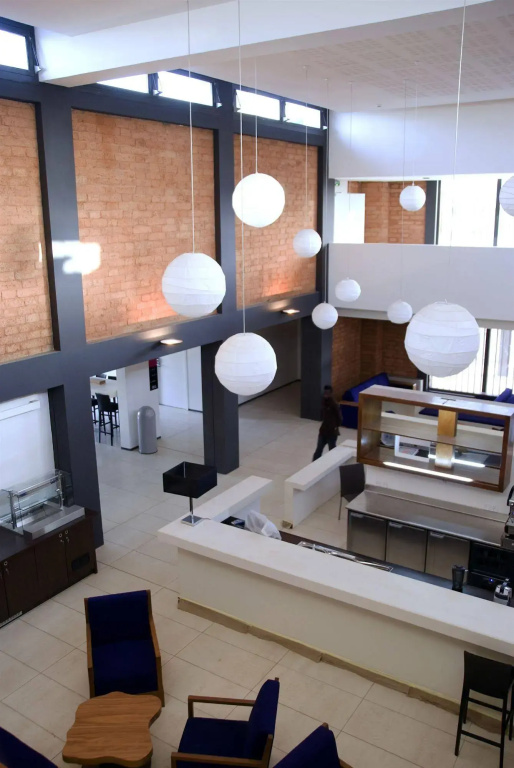 Onomo Hotel Dakar