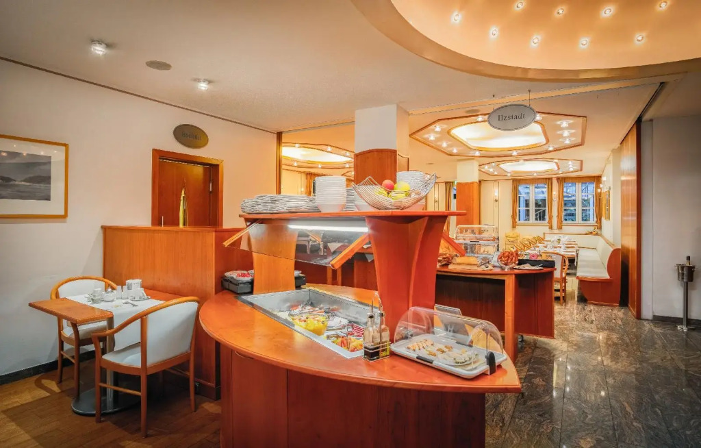Hotel Atrium Garni