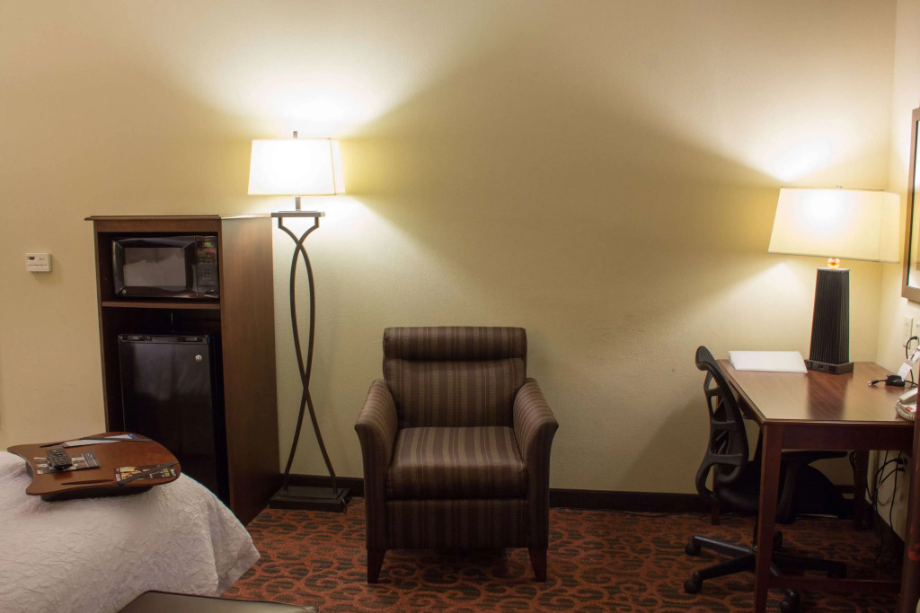 Hampton Inn Junction City