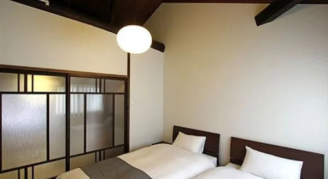Suzaku Konruri-an Machiya Residence Inn