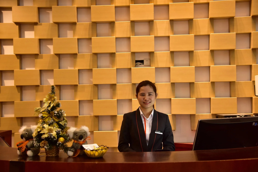 Ausotel Select Baiyun International Airport Terminal 2