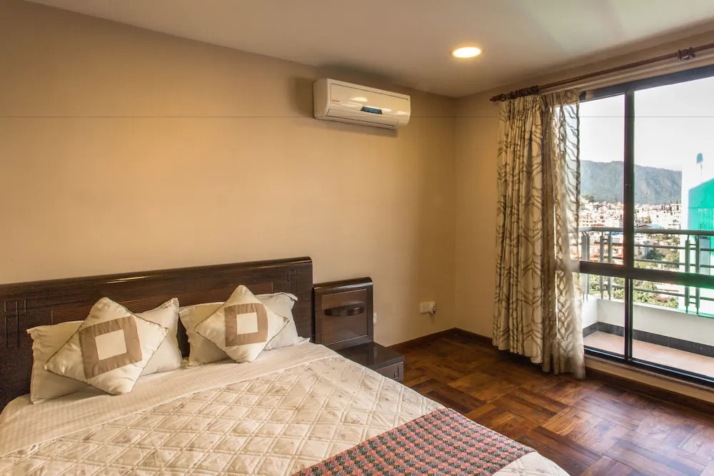 Swayambhu Hotels & Apartments- Sitapaila