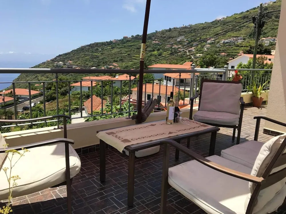 Apartment with 2 Bedrooms in Arco Da Calheta, with Wonderful Sea View, Furnished Balcony And Wifi - 6 Km From the Beach