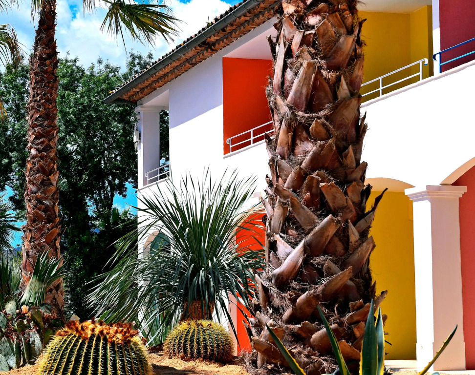 Hotel Casarose - Cannes Mandelieu