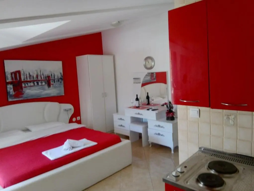 Apartmani M