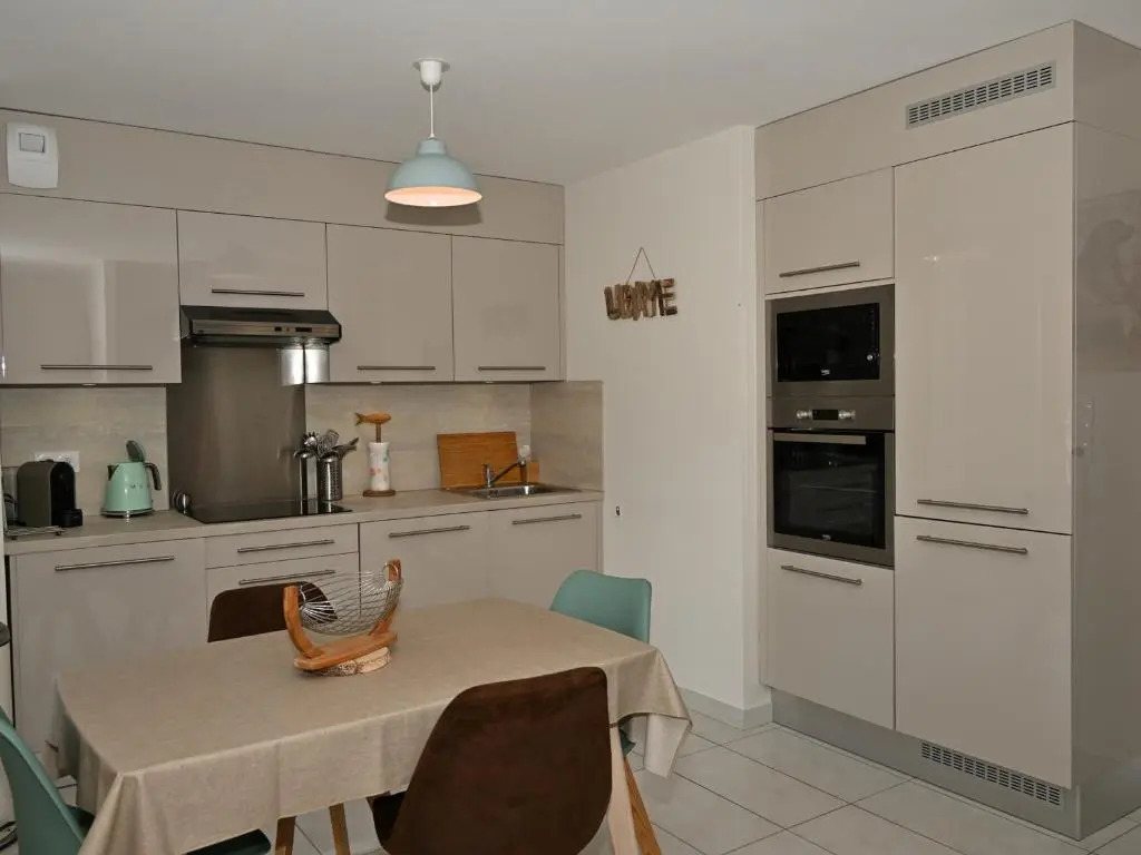 Appartement Barcelonnette, 3 pièces, 6 personnes - FR-1-165A-102
