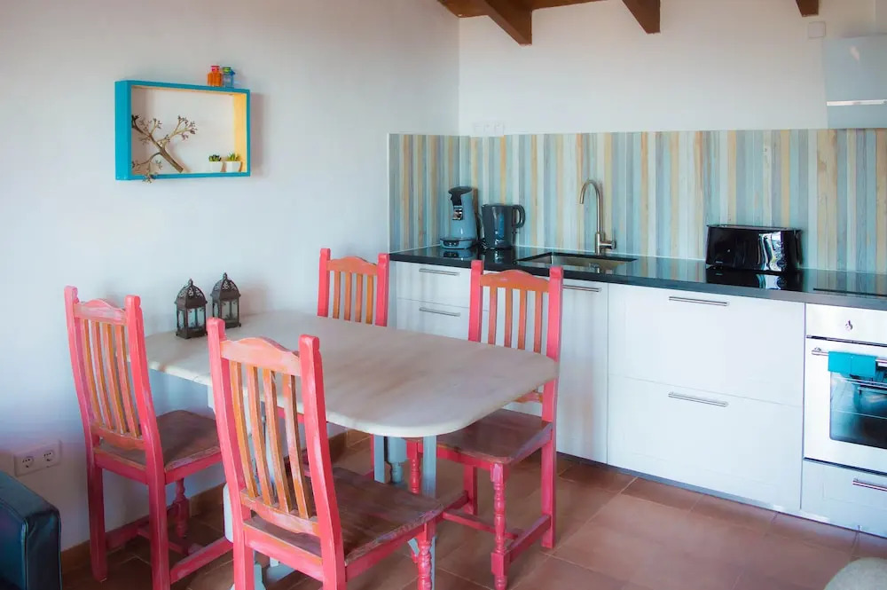 Finca Las Nuevas Casa Carmen
