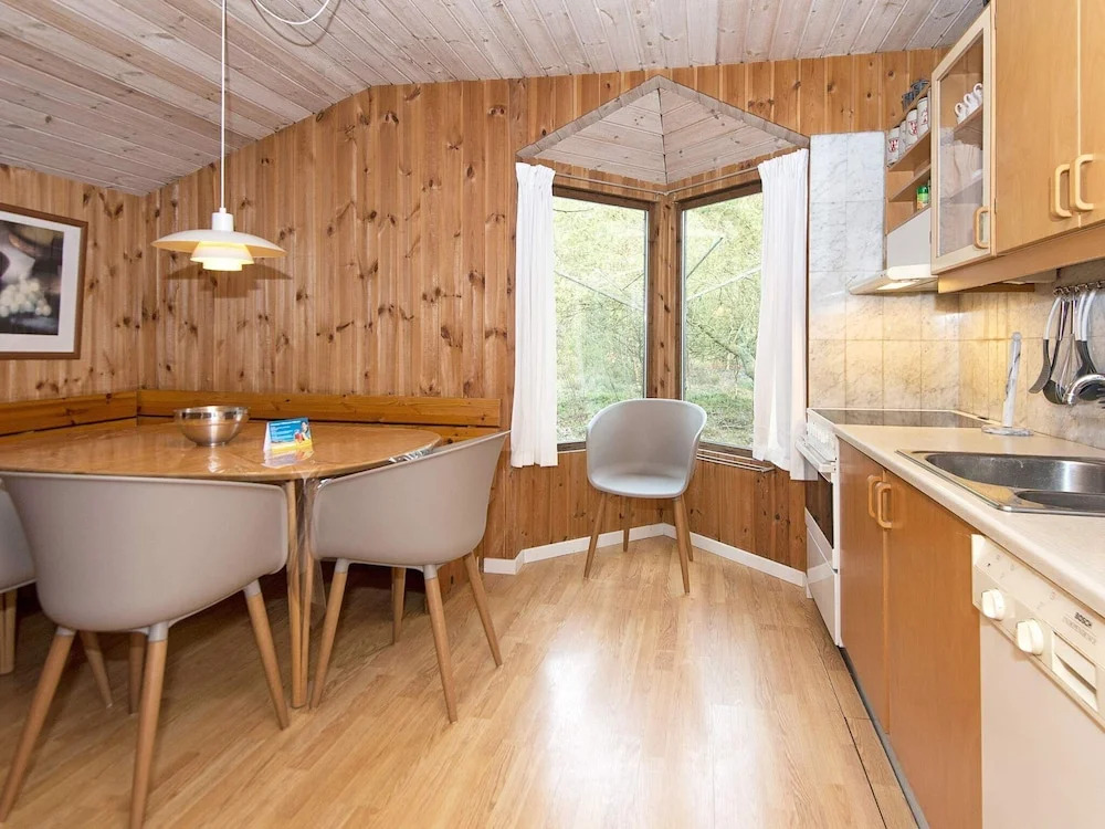Tranquil Holiday Home in Jutland With Whirlpool