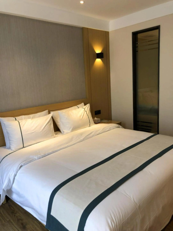 City Comfort Inn (Yunfu Yu'nan Ducheng)