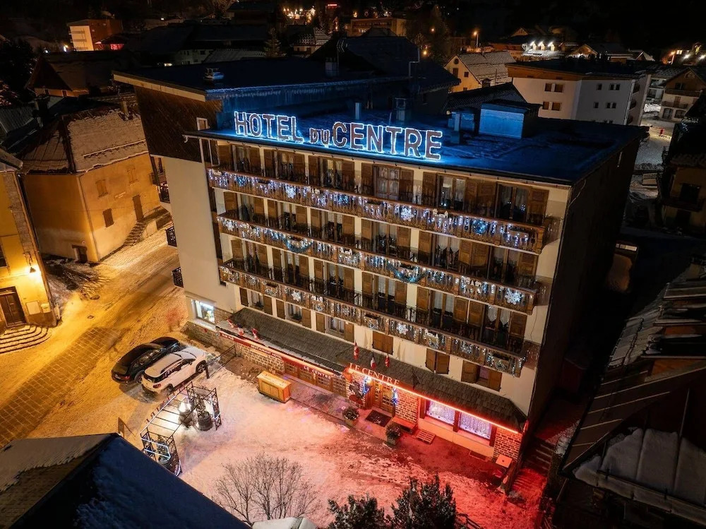 Hôtel du Centre