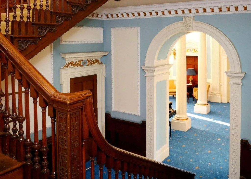 Swinfen Hall Hotel