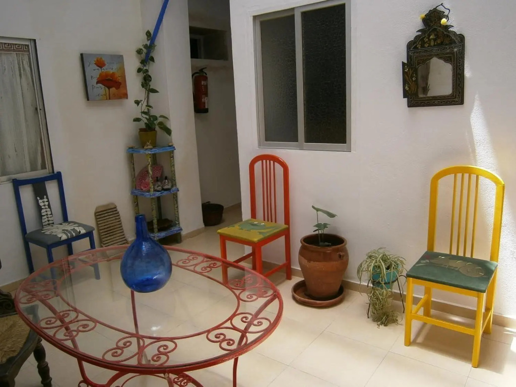 De Cádiz Cadi Hostel