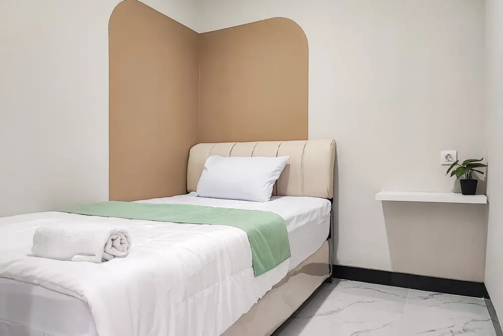 Urbanview Hotel at Pesona Guest House Jambi