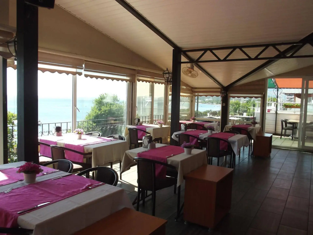 Yağcı Hotel Erdek