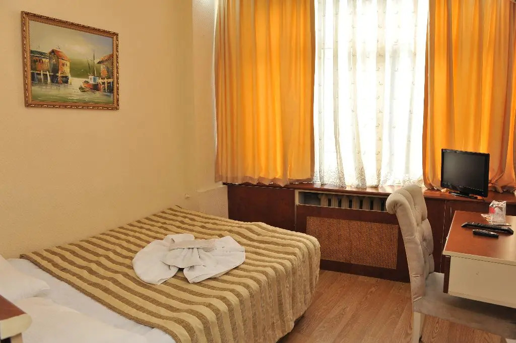 Turvan Hotel