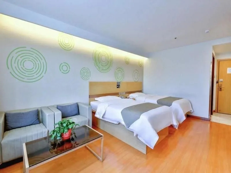 Greentree Inn Beijing Tongzhou District Yujiawu Te