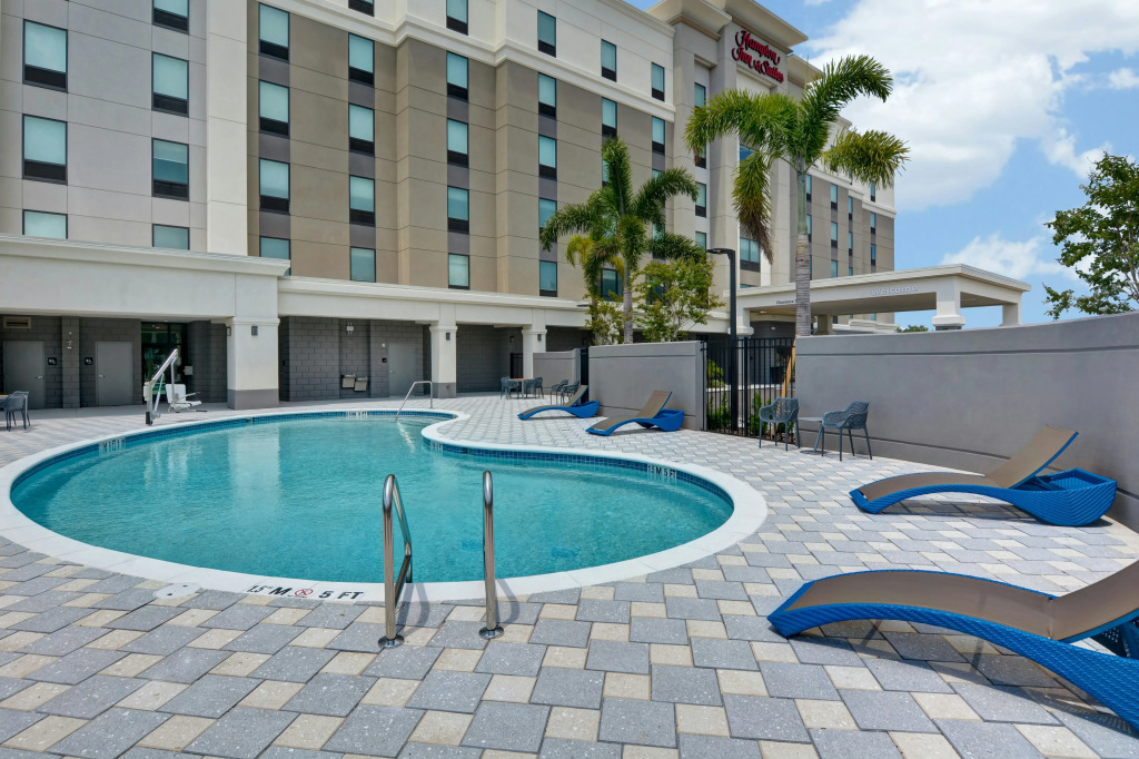 Hampton Inn & Suites Tampa Riverview Brandon
