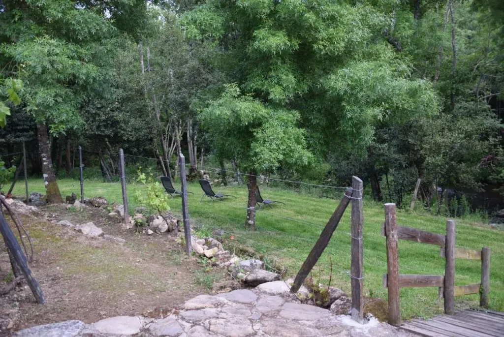Cascata do Varosa - Turismo Rural