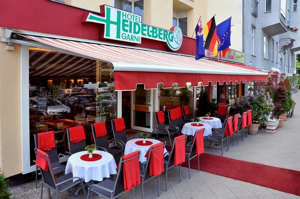Hotel Heidelberg Berlin