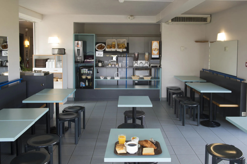 B&B HOTEL Bourges 2